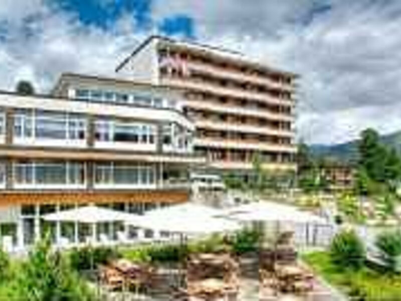 Sunstar Alpine Hotel Davos