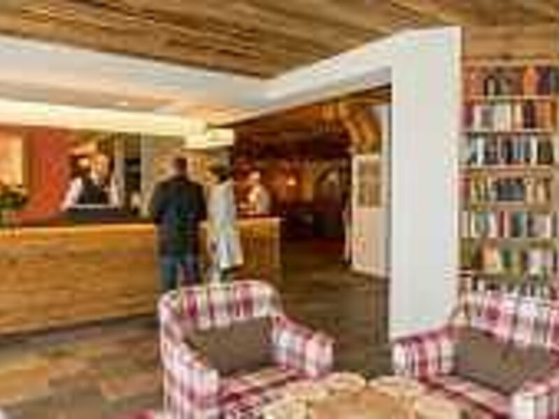 Sunstar Alpine Hotel Davos