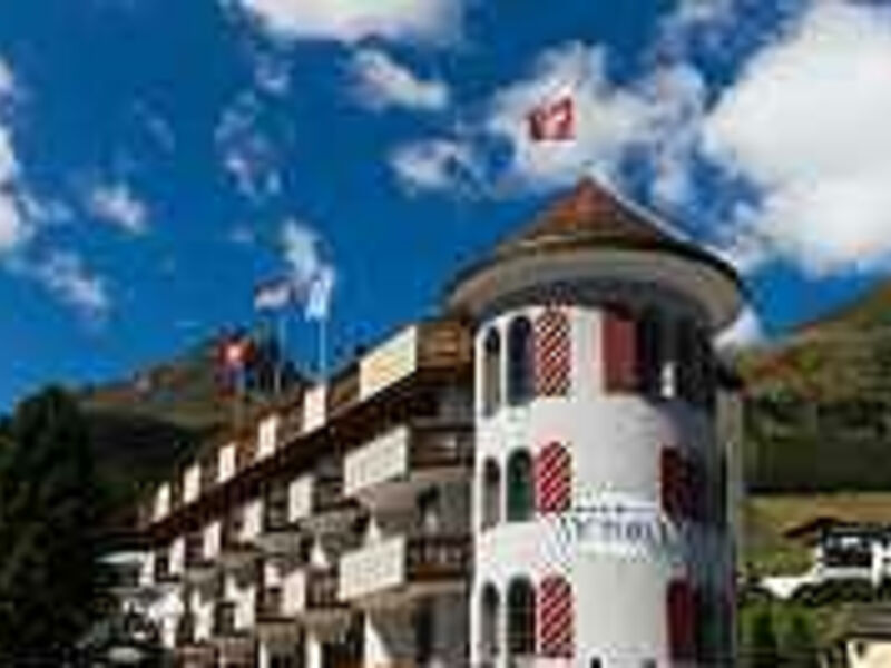 Turmhotel Victoria