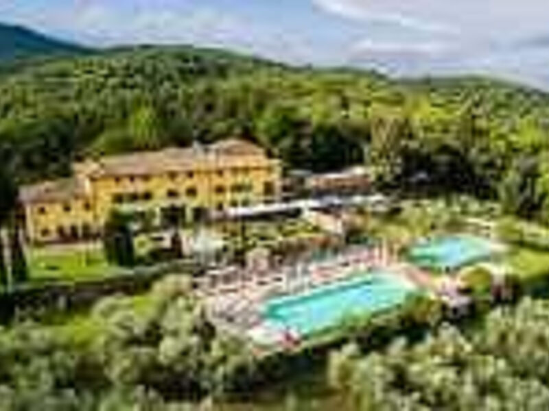 Villa La Palagina
