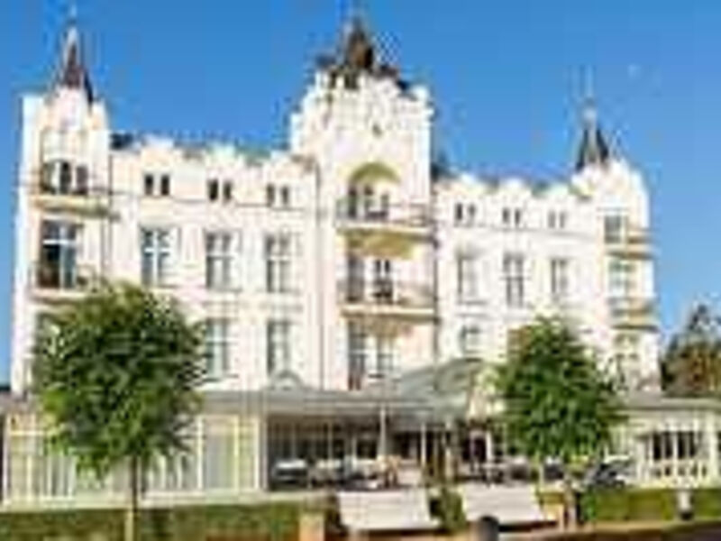 Hotel Usedom Palace