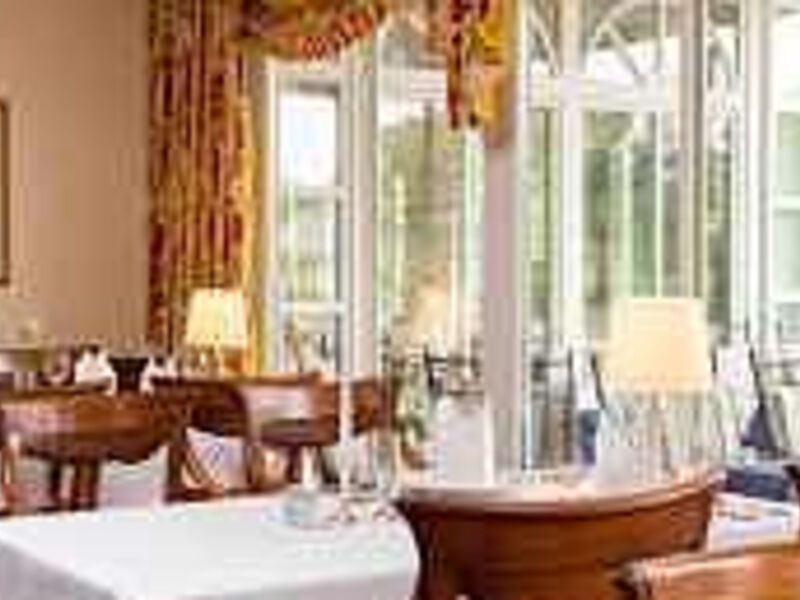 Hotel Usedom Palace
