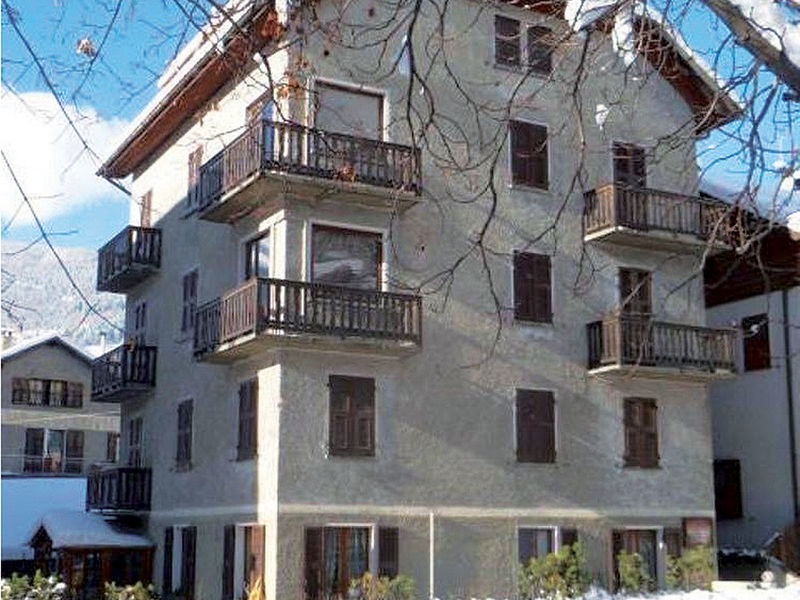 Apartmánový dům Compagnoni
