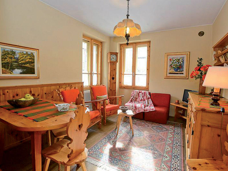Apartmánový dům Compagnoni