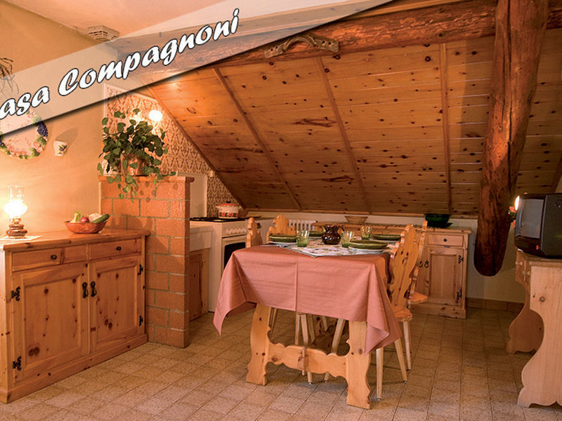 Apartmánový dům Compagnoni
