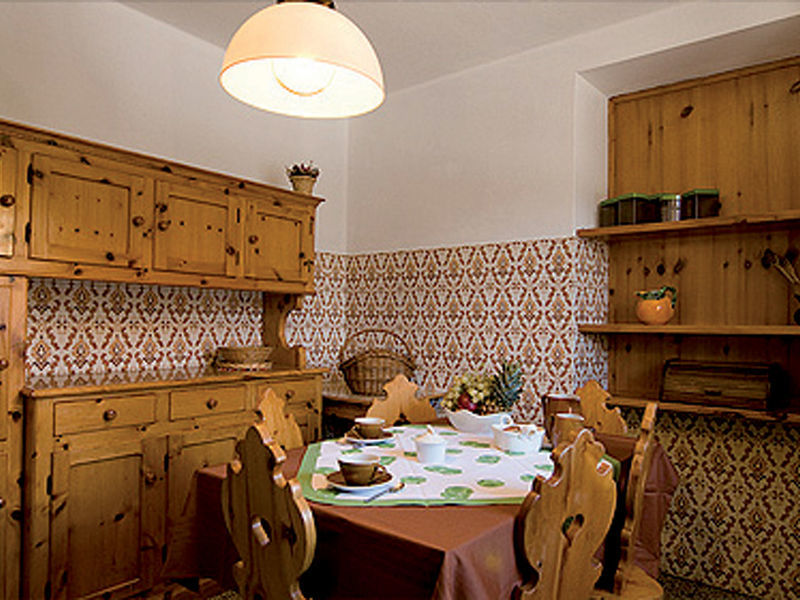 Apartmánový dům Compagnoni