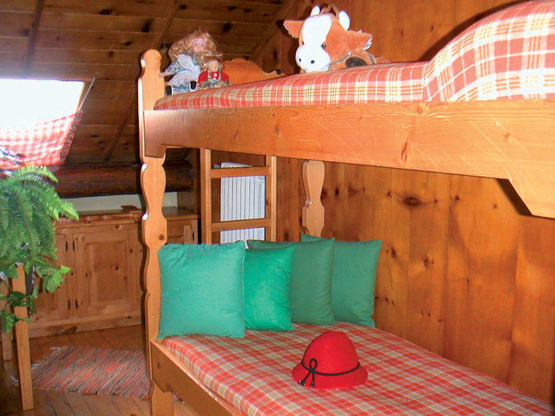 Apartmánový dům Compagnoni
