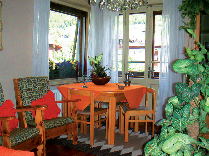 Apartmánový dům Compagnoni