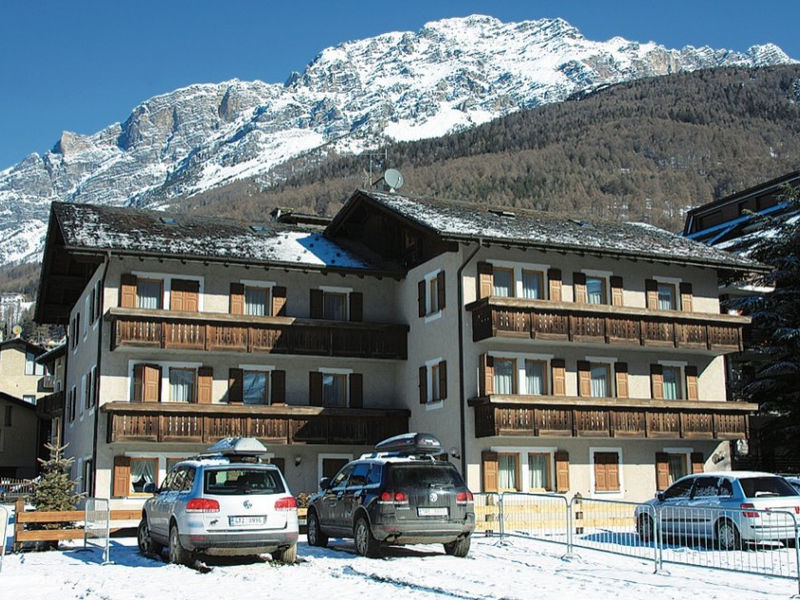 Apt. domy Casa Stefano e Lucia