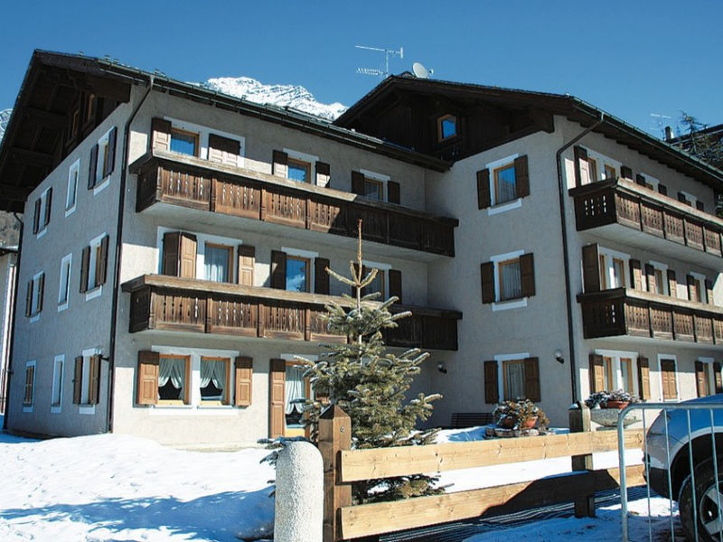 Apt. domy Casa Stefano e Lucia