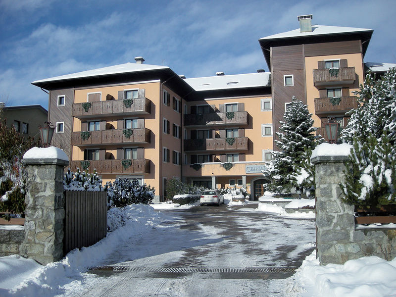 Hotel Cristallo