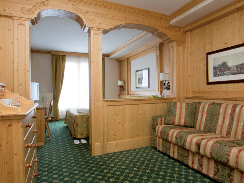 Hotel Cristallo