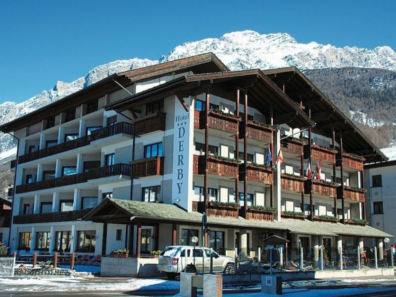 Hotel Derby