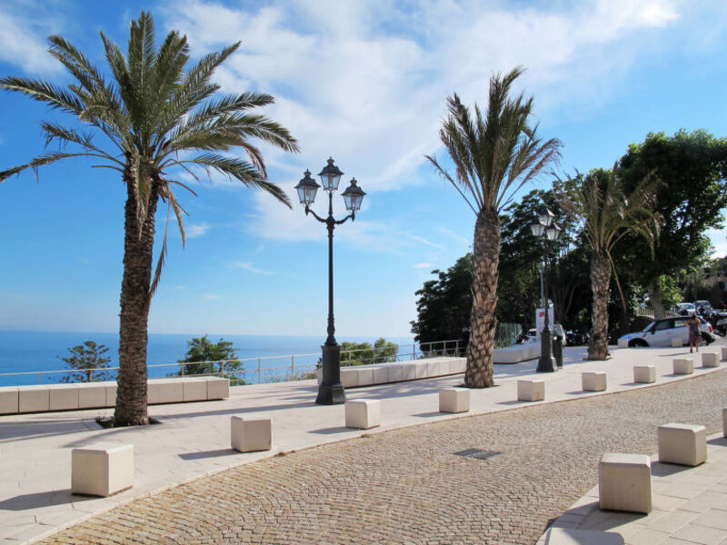 Vista Capo Mortola