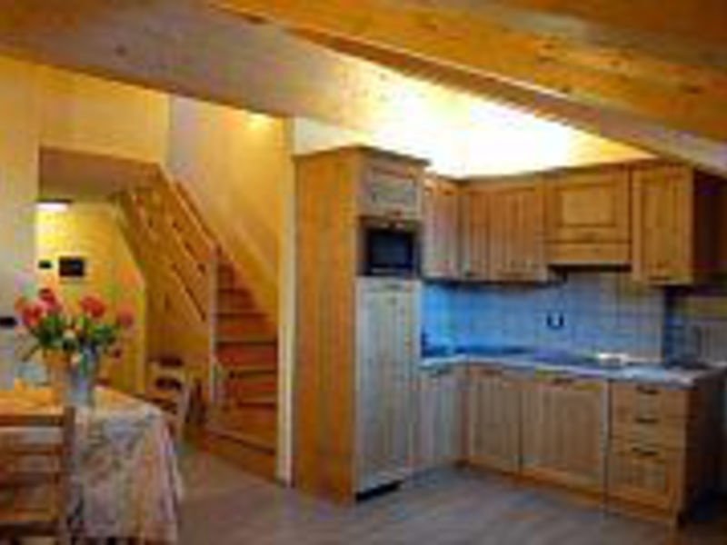 Chalet Stelle di Neve