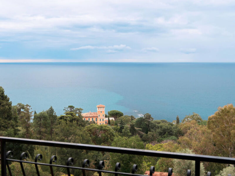 Vista Capo Mortola