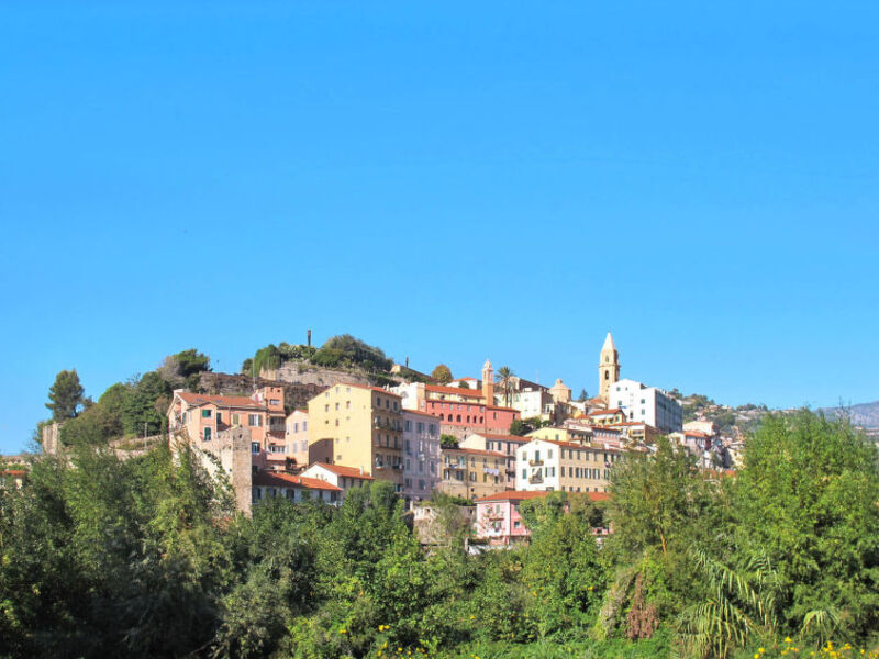 Vista Capo Mortola