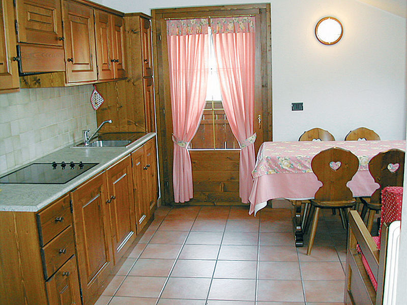 Priv. apartmány Bormio