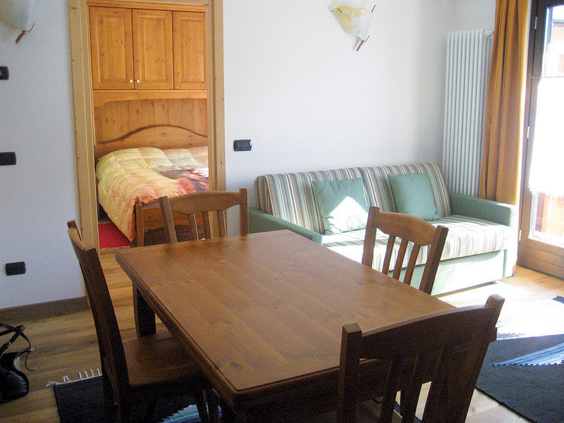 Priv. apartmány Bormio