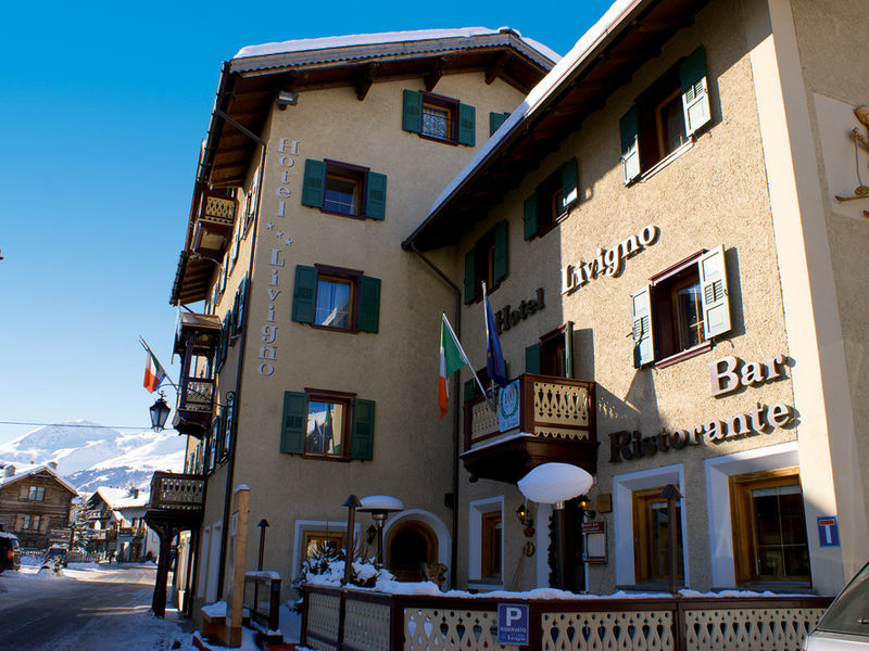 Hotel Livigno
