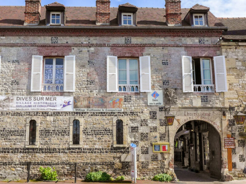 Résidence Guillaume Le Conquérant