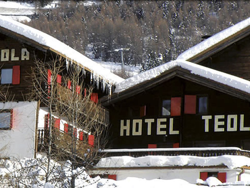 Hotel Teola
