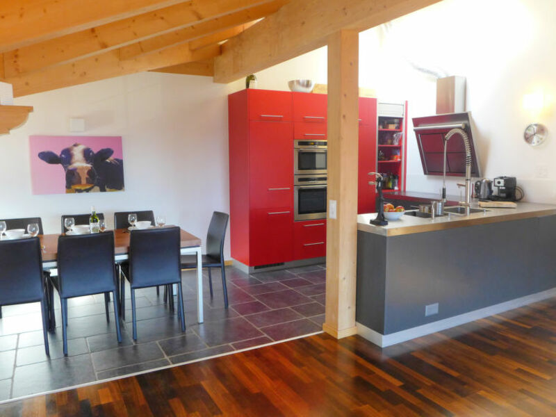 Le Hameau Des Crosets
