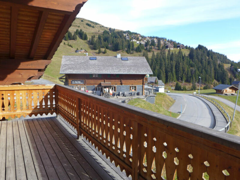 Le Hameau Des Crosets
