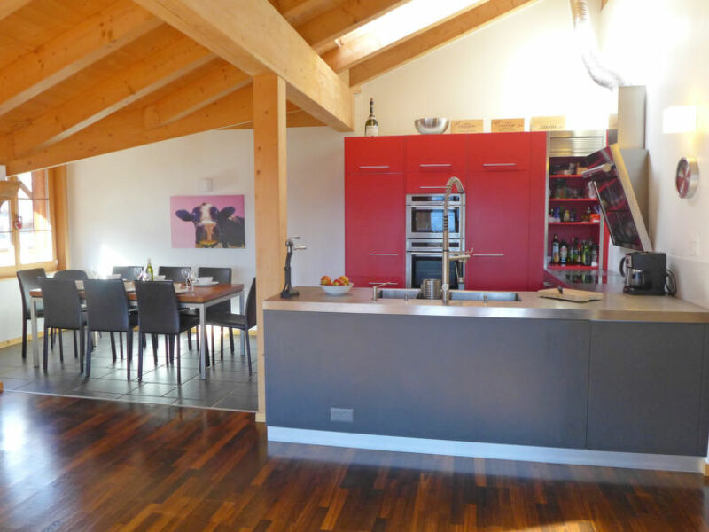 Le Hameau Des Crosets