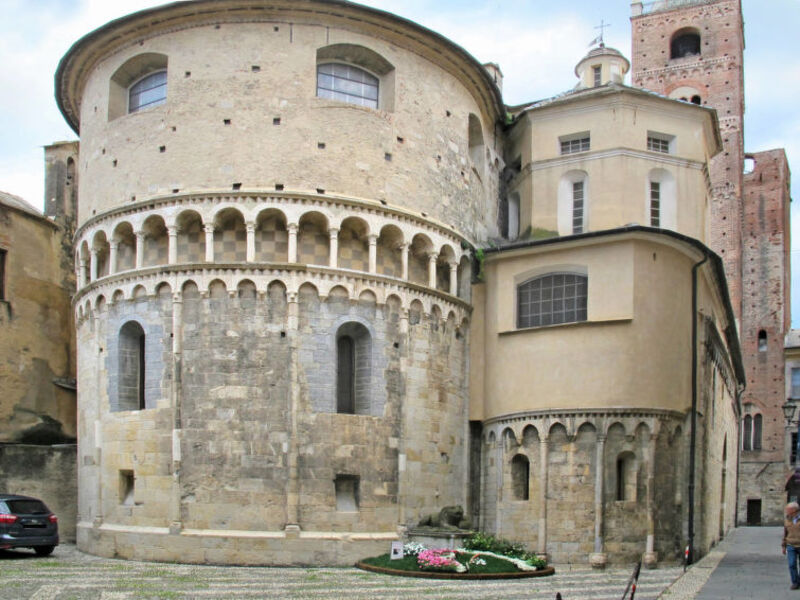 Vista Gallinara