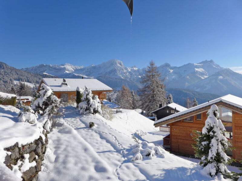 Chalet Achillea