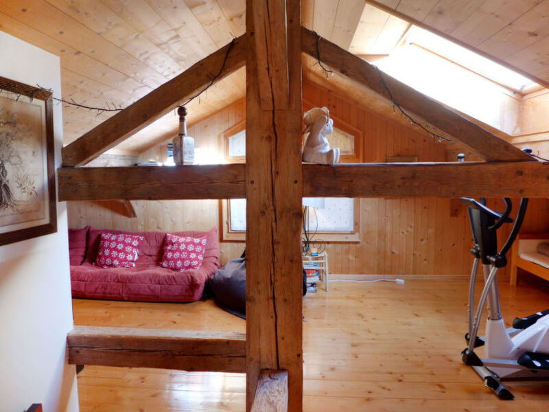 Chalet Oxygène