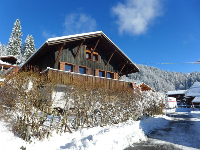 Chalet Oxygène