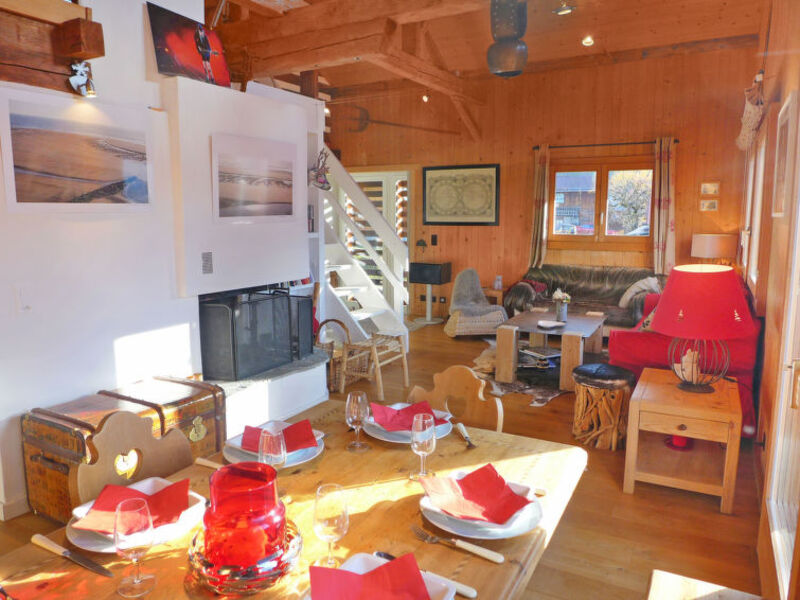 Chalet Oxygène