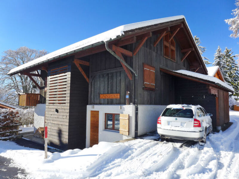 Chalet Oxygène