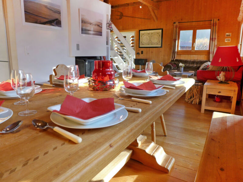 Chalet Oxygène