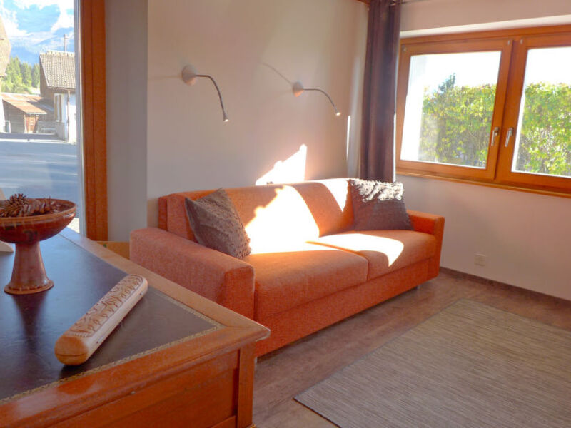 Chalet Oxygène