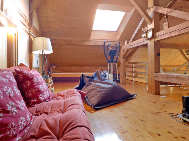 Chalet Oxygène