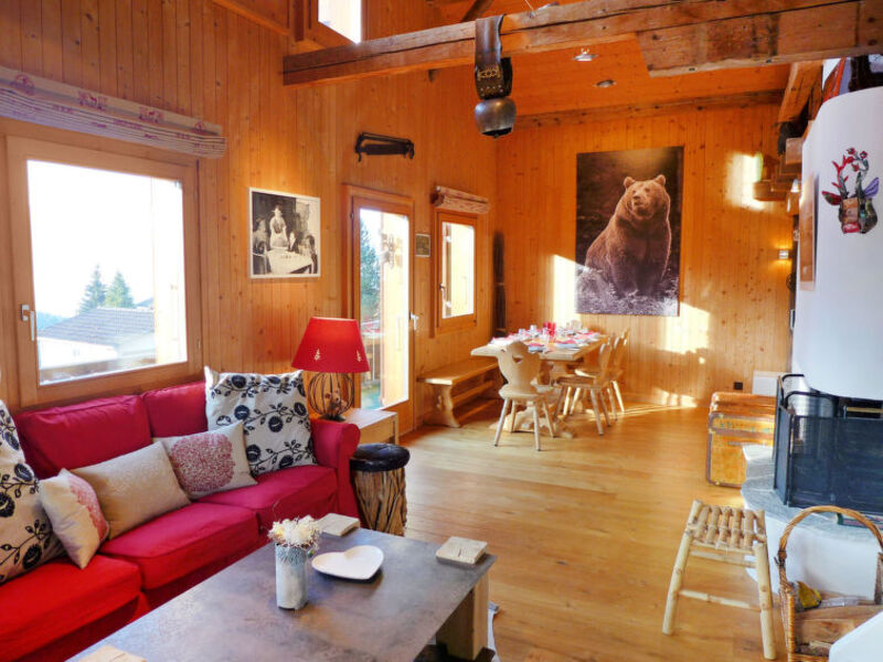 Chalet Oxygène