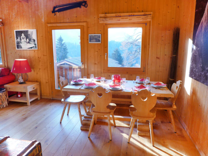 Chalet Oxygène