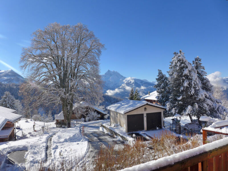 Chalet Oxygène
