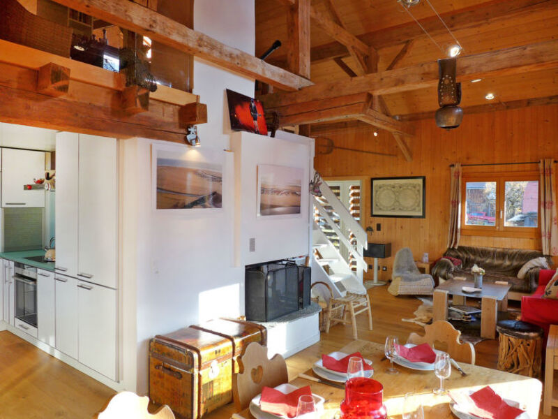 Chalet Oxygène