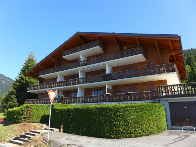 Chalet Merymont