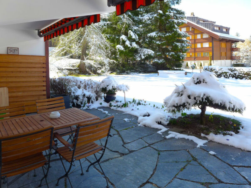 Chalet Merymont