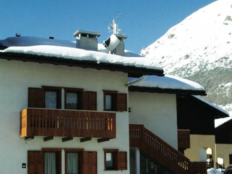 Priv. apartmány Livigno