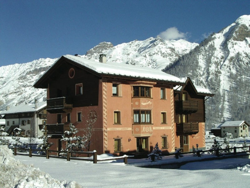 Priv. apartmány Livigno