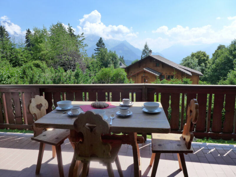 Le Mont Blanc 8