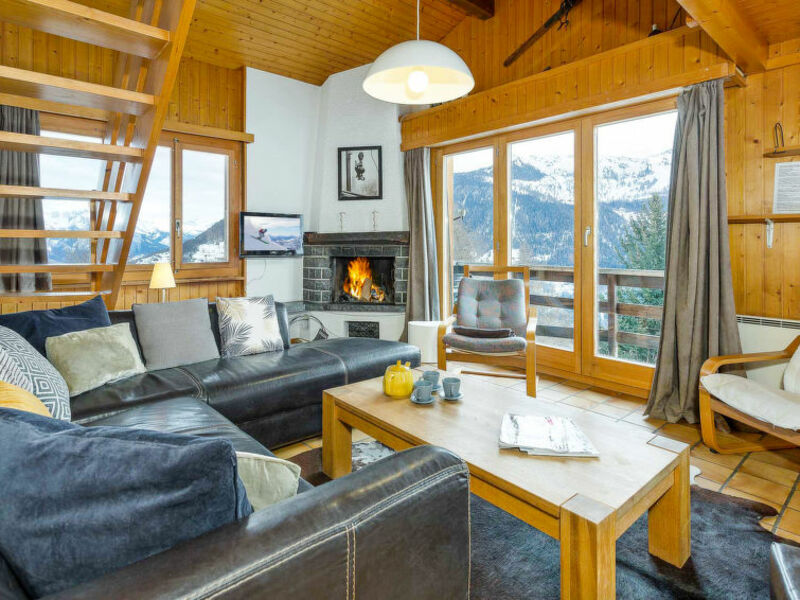Chalet Froidmont
