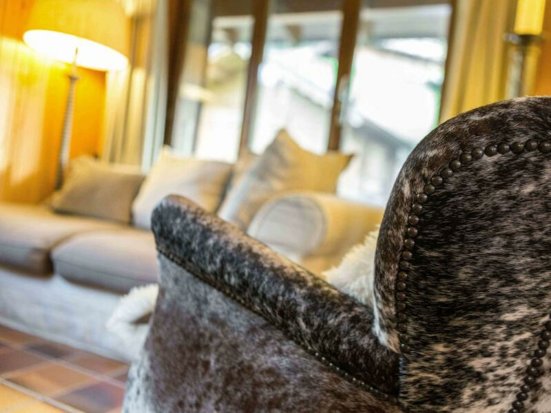 Chalet Par Le Travers