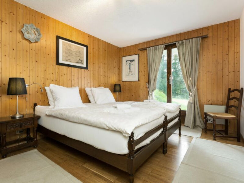 Chalet Par Le Travers